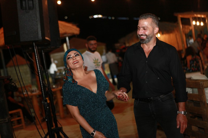 Happy Birthday Sawsan Chawraba Kaddouh